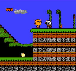 Bonk's Adventure (USA)